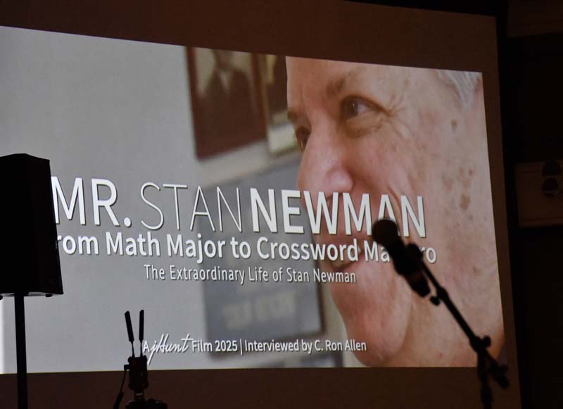 Stan Newman, Film Tribute